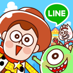 LINE：ピクサー タワー ～おかいものパズル～