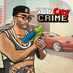 Mad City Crime