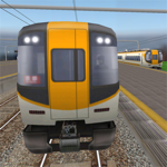 Train Drive ATS 3