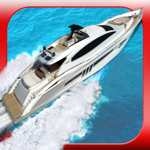 3D Yacht Boat Parking Game 