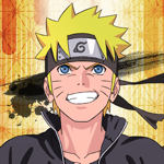 NARUTO