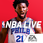 NBA LIVE バスケットボール