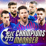 モバサカ CHAMPIONS MANAGER