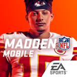 MADDEN NFL MOBILE FOOTBALL