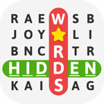 Word Search: Hidden Words