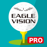 ゴルフスコア＆ライブコンペ EAGLE VISION PRO