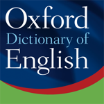 Oxford Dictionary of English