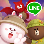 LINE バブル2