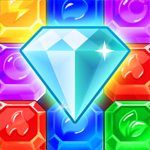 Diamond Dash リラックスできる宝石パズルゲーム