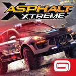 アスファルト：Xtreme