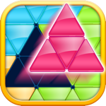 Block! Triangle puzzle:Tangram