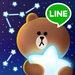 LINE POPショコラ