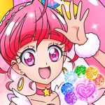 プリキュア つながるぱずるん